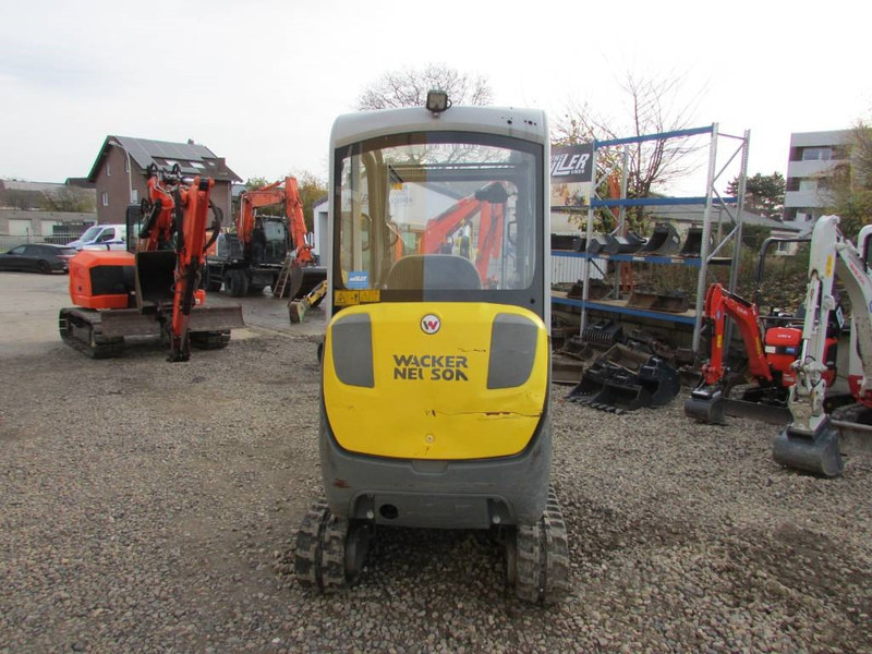 WACKER NEUSON ET 18 Minibagger 19.000 EUR - حفارة مصغرة: صور 4 WACKER NEUSON ET 18 Minibagger 19.000 EUR - حفارة مصغرة: صور 4