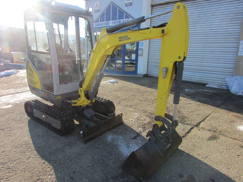 WACKER NEUSON ET 18 Minibagger 19.000 EUR - حفارة مصغرة: صور 2 WACKER NEUSON ET 18 Minibagger 19.000 EUR - حفارة مصغرة: صور 2