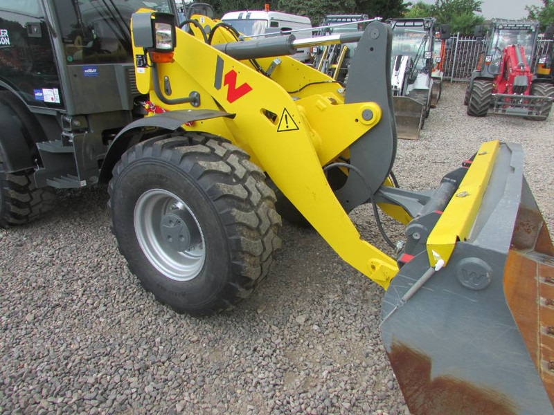 WACKER NEUSON WL 52 Radlader 39.900 EUR - اللودر بعجل: صور 4 WACKER NEUSON WL 52 Radlader 39.900 EUR - اللودر بعجل: صور 4
