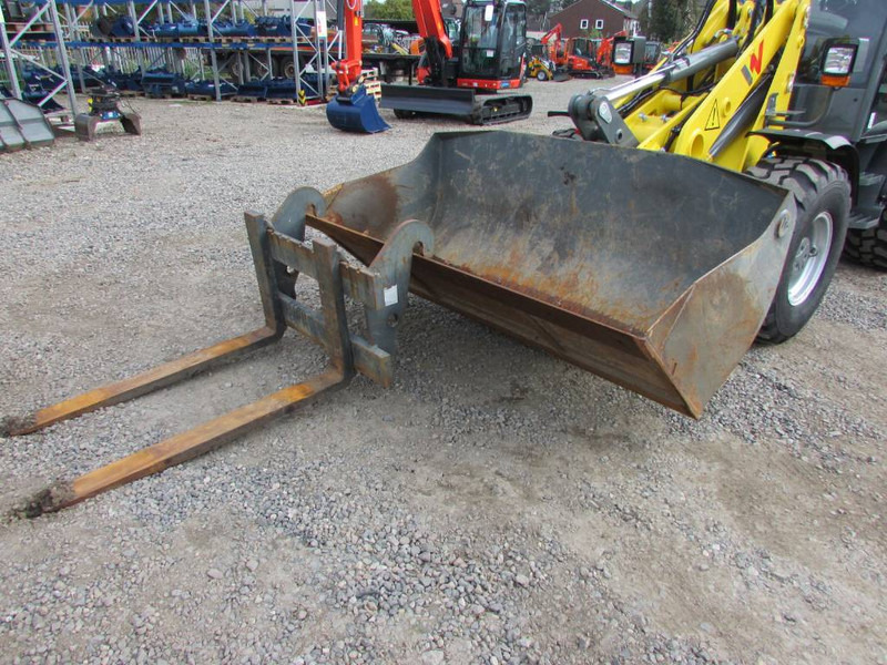 WACKER NEUSON WL 60 Radlader 48.500 EUR - اللودر بعجل: صور 2 WACKER NEUSON WL 60 Radlader 48.500 EUR - اللودر بعجل: صور 2