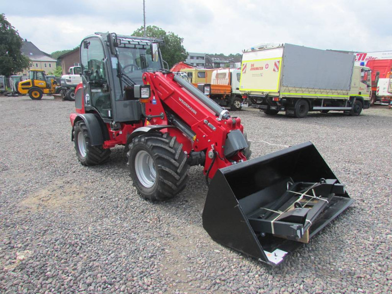 Weidemann 2080Teleskop Radlader 57.000 EUR - جرافة ذات عجلات تلسكوبية: صور 4 Weidemann 2080Teleskop Radlader 57.000 EUR - جرافة ذات عجلات تلسكوبية: صور 4