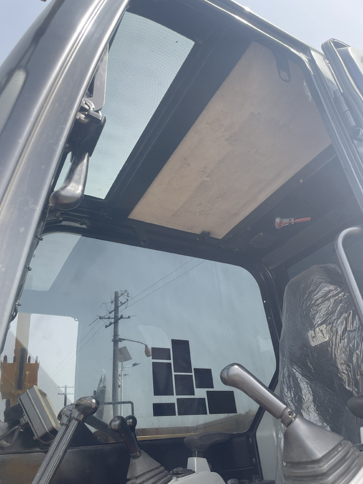 CAT 307 - حفارة مصغرة: صور 3 CAT 307 - حفارة مصغرة: صور 3