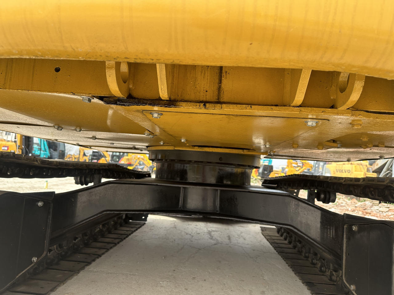 CATERPILLAR 307E2 - حفارة مصغرة: صور 4 CATERPILLAR 307E2 - حفارة مصغرة: صور 4
