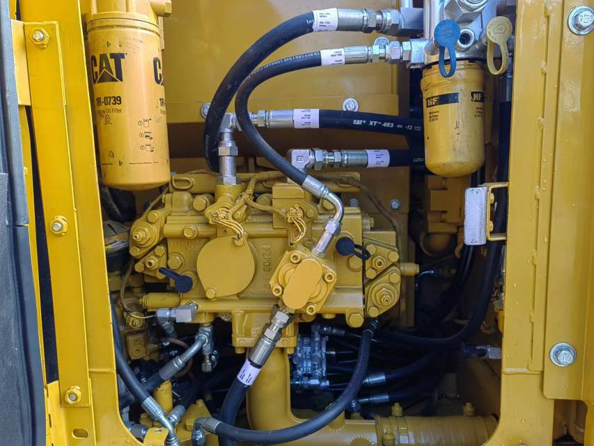 CATERPILLAR 312D2GC - حفارات زحافة: صور 4 CATERPILLAR 312D2GC - حفارات زحافة: صور 4