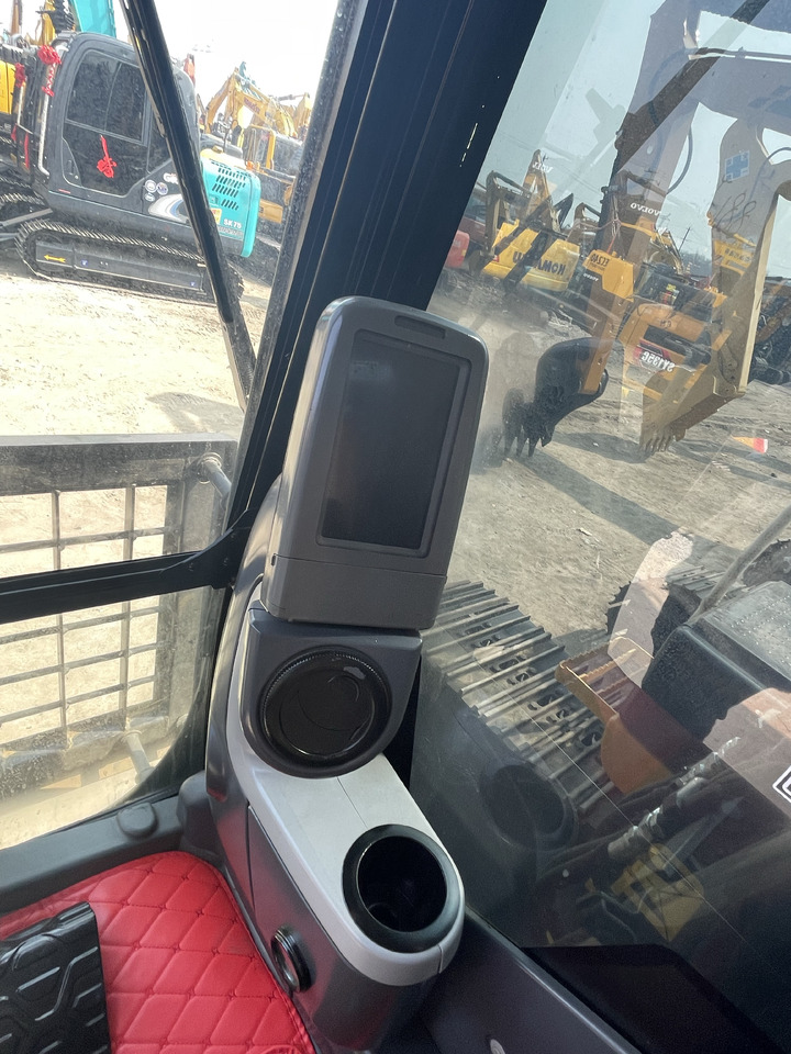حفارات زحافة CATERPILLAR 315D2GC: صور 7