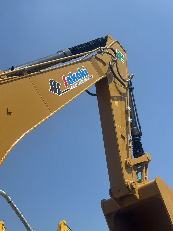 CATERPILLAR 320D2L - حفارات زحافة: صور 2 CATERPILLAR 320D2L - حفارات زحافة: صور 2