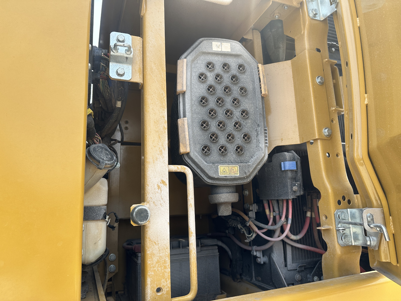 CATERPILLAR 330GC - حفارات زحافة: صور 5 CATERPILLAR 330GC - حفارات زحافة: صور 5