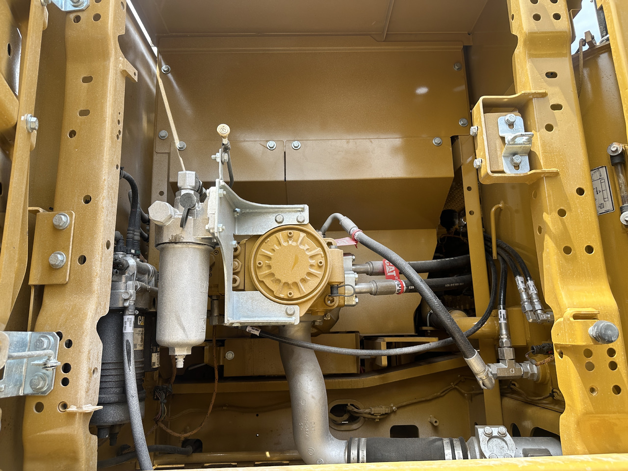 CATERPILLAR 330GC - حفارات زحافة: صور 4 CATERPILLAR 330GC - حفارات زحافة: صور 4