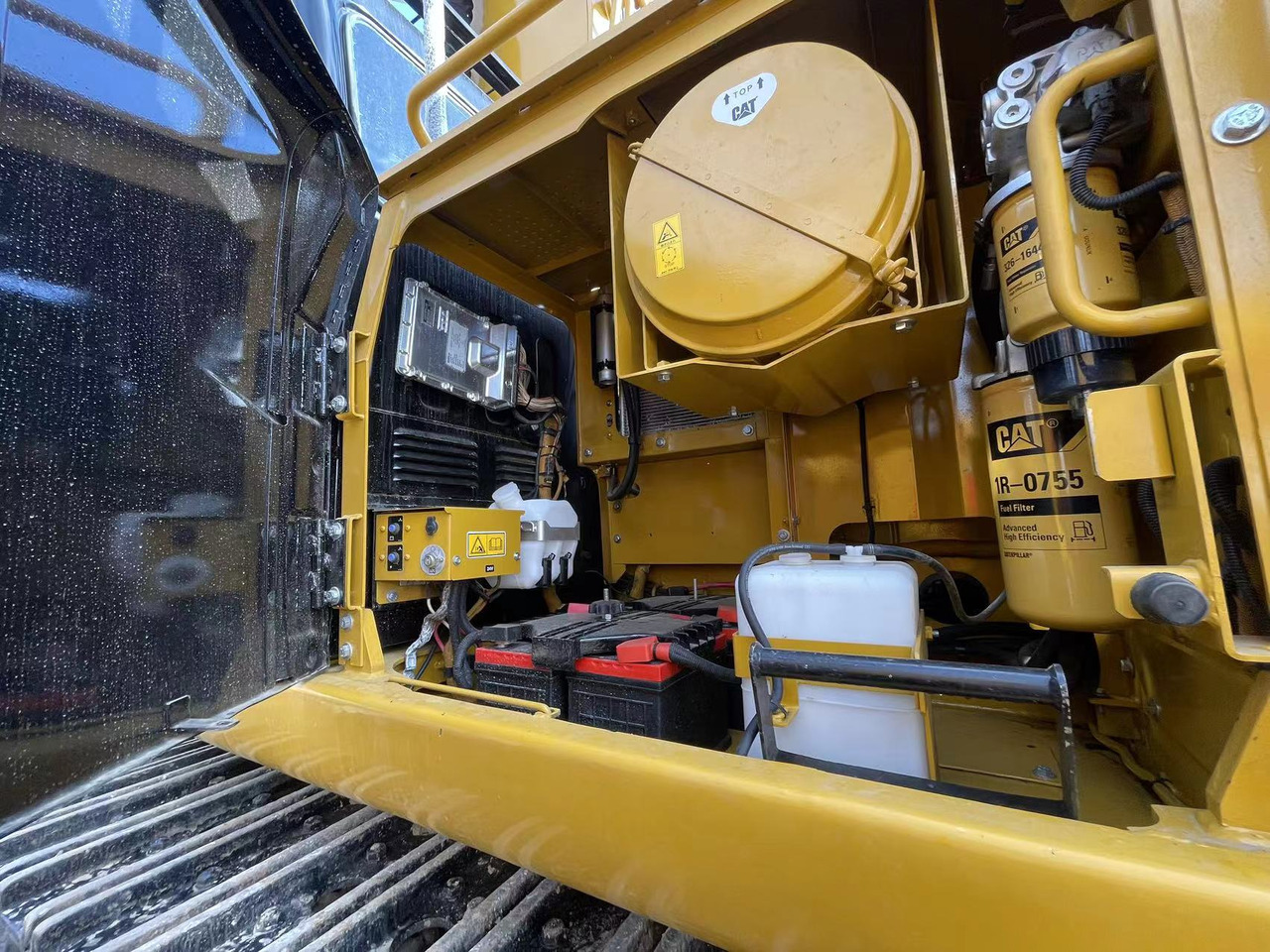 CATERPILLAR 349D2L - حفارات زحافة: صور 2 CATERPILLAR 349D2L - حفارات زحافة: صور 2