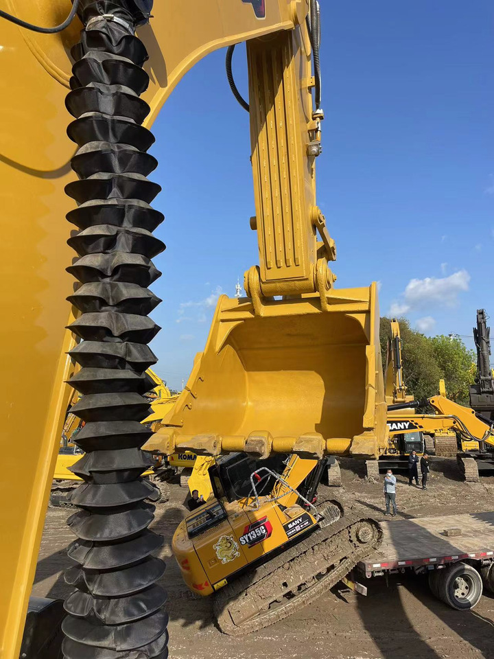 CATERPILLAR 349D2L - حفارات زحافة: صور 3 CATERPILLAR 349D2L - حفارات زحافة: صور 3