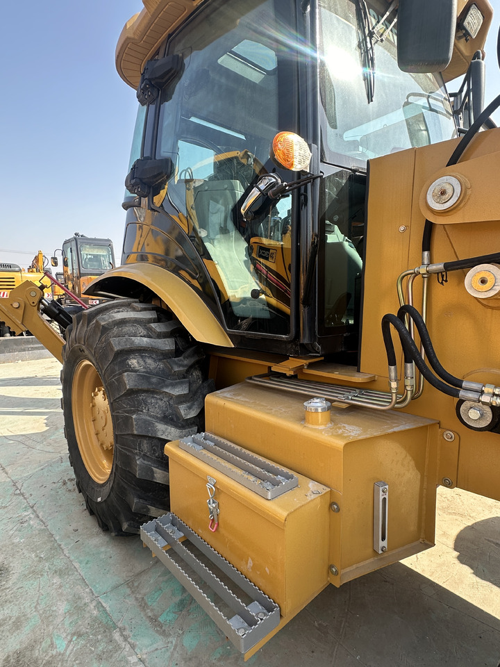 CATERPILLAR 420F - حفار متعدد الاستخدام: صور 2 CATERPILLAR 420F - حفار متعدد الاستخدام: صور 2