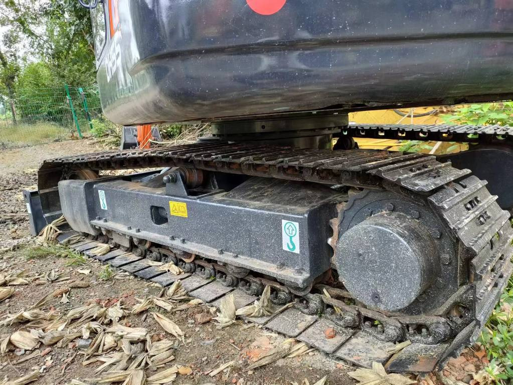 Doosan DH 55 - حفارة مصغرة: صور 5 Doosan DH 55 - حفارة مصغرة: صور 5