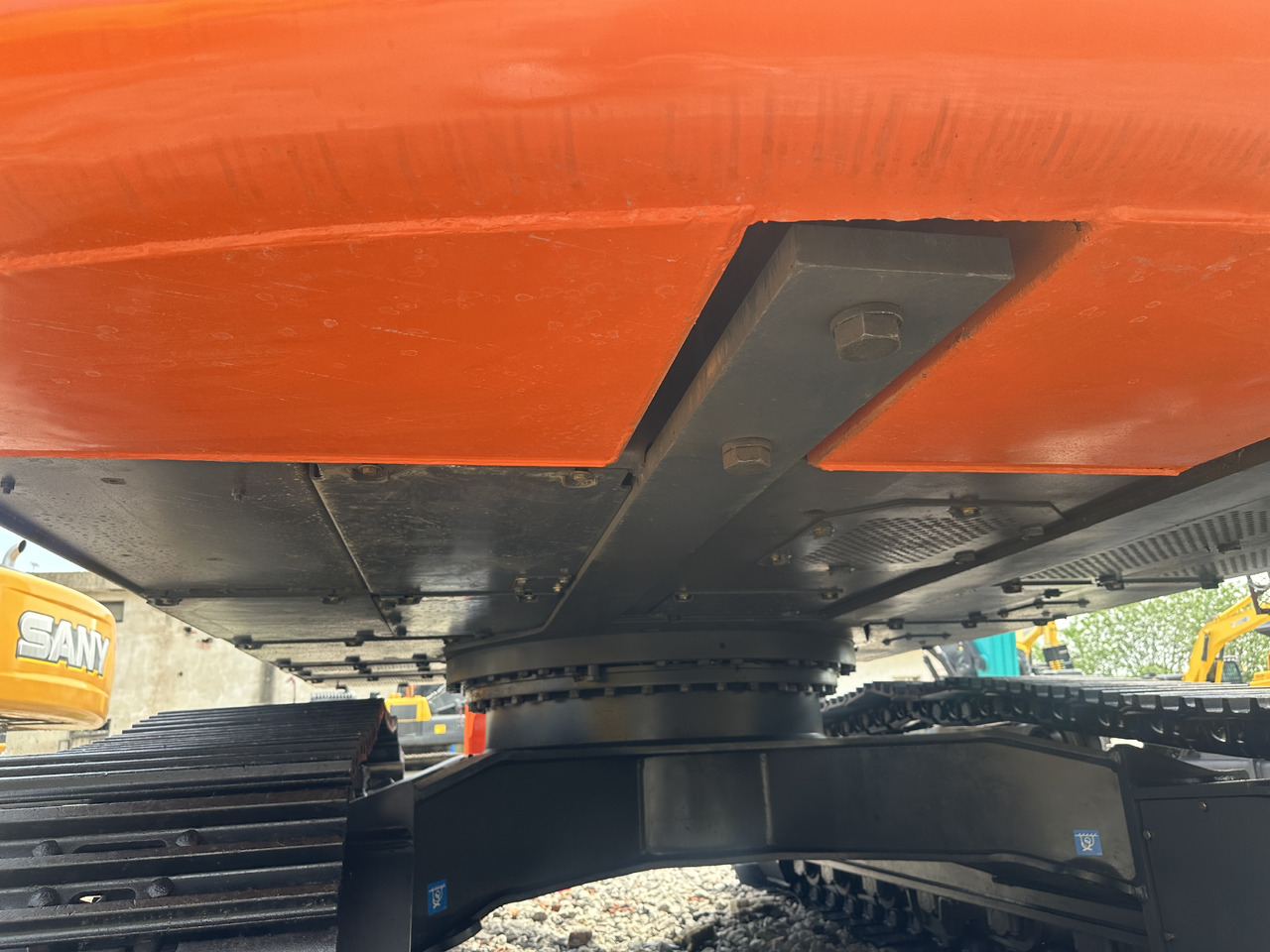 HITACHI ZX350H - حفارات زحافة: صور 3 HITACHI ZX350H - حفارات زحافة: صور 3