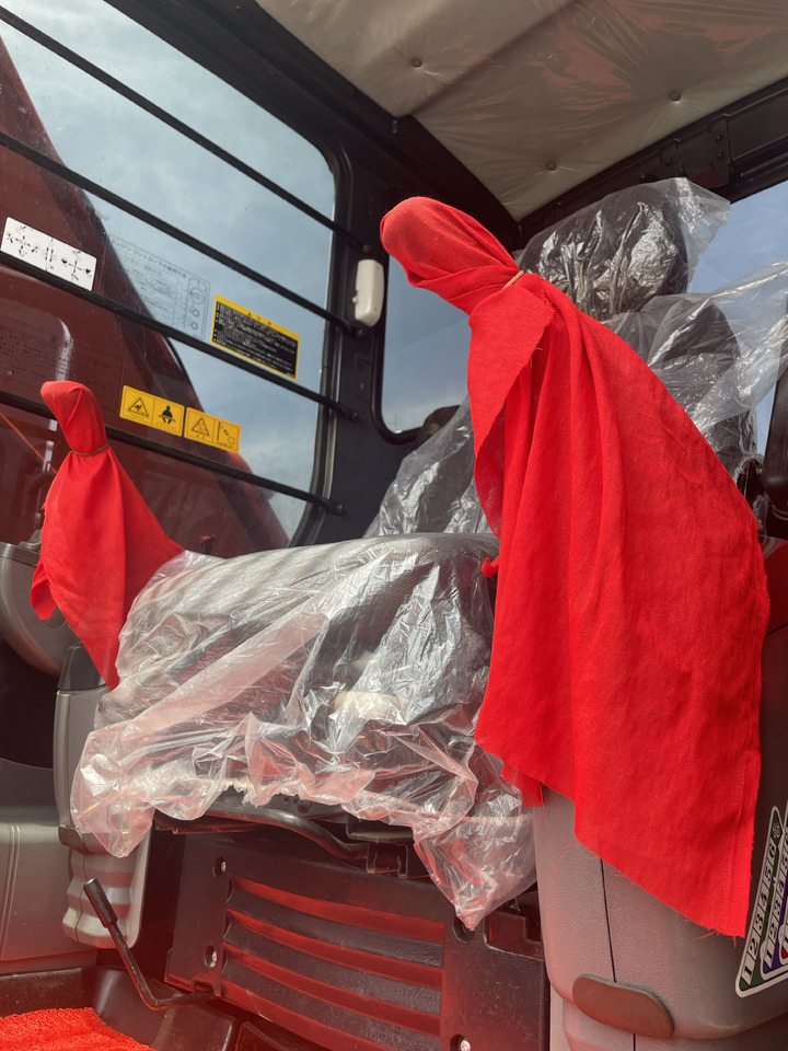 حفارات زحافة Hitachi ZX200: صور 6