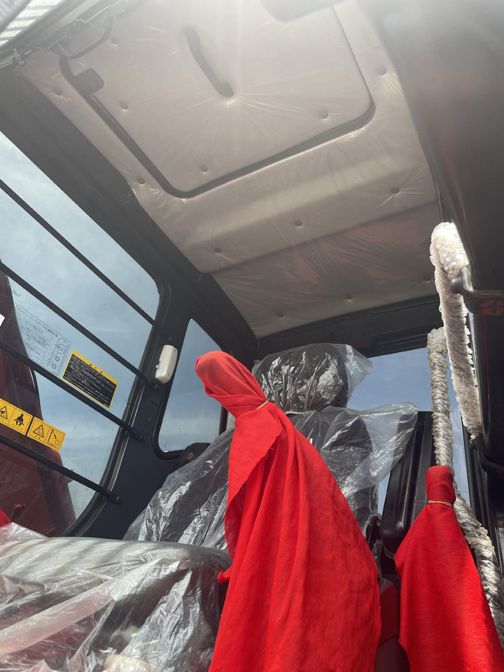 حفارات زحافة Hitachi ZX200: صور 7