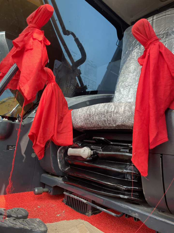 Hyundai R220LC-9S - حفارات زحافة: صور 4 Hyundai R220LC-9S - حفارات زحافة: صور 4