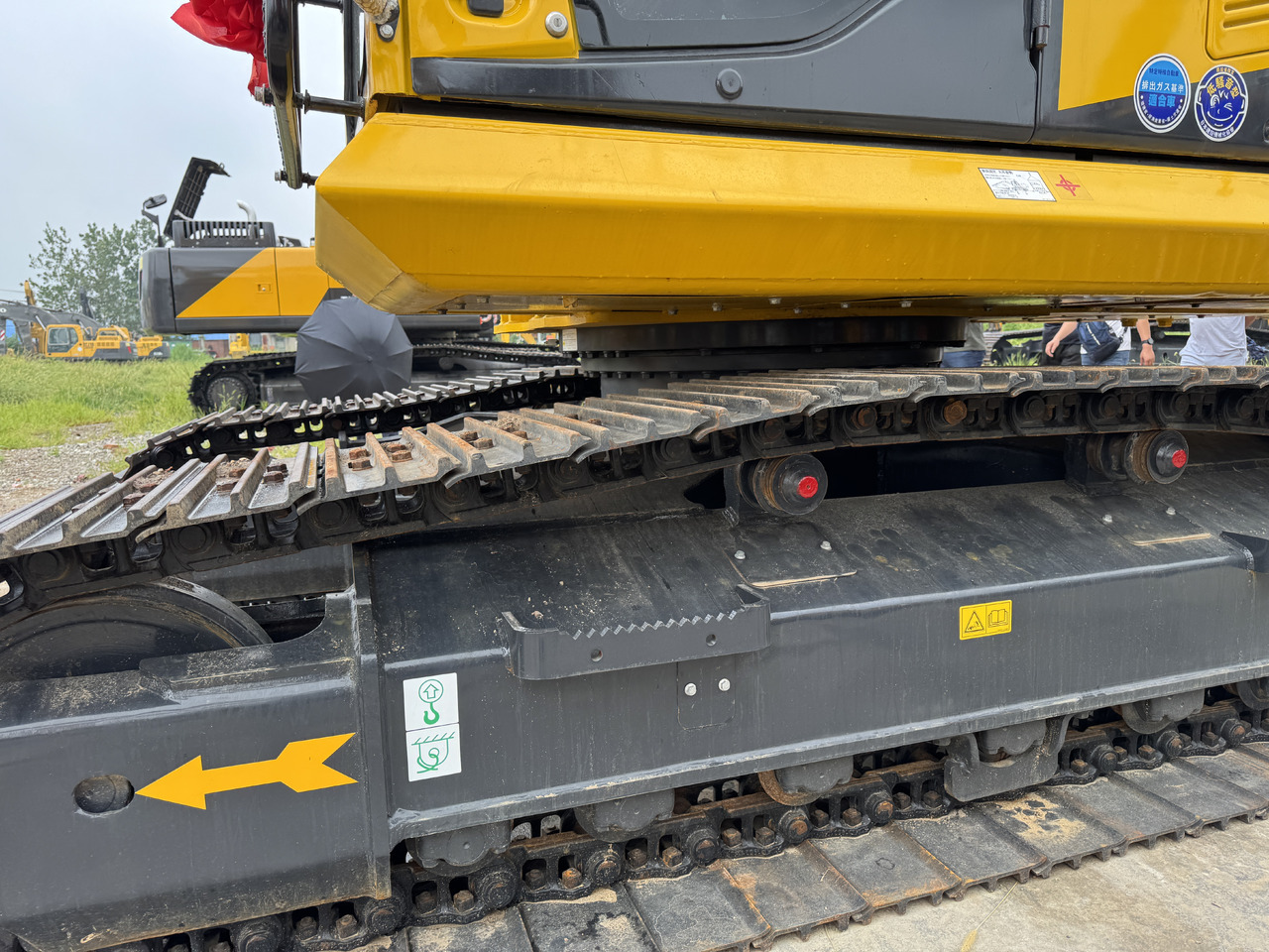 KOMATSU PC160 - حفارات زحافة: صور 3 KOMATSU PC160 - حفارات زحافة: صور 3