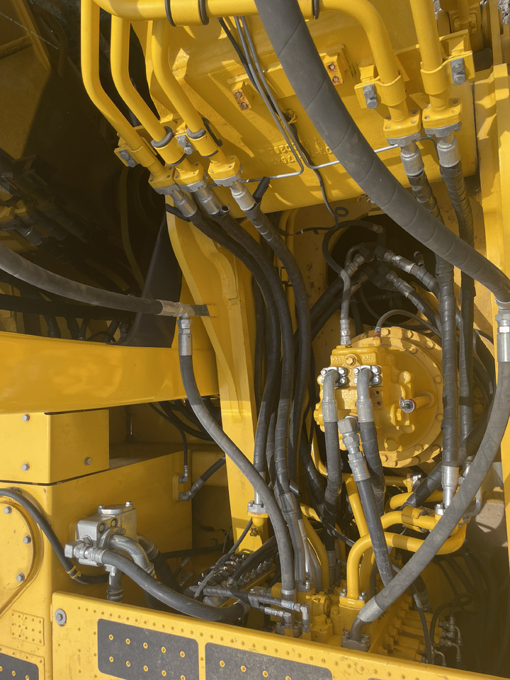 حفارات زحافة KOMATSU PC350-8: صور 10