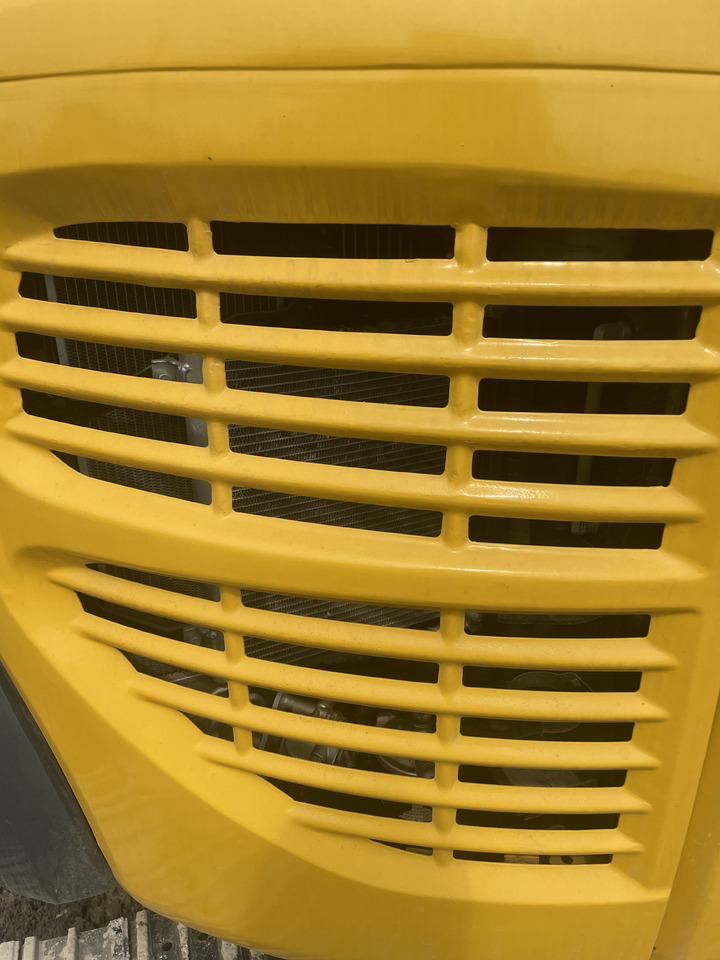 KOMATSU PC55MR - حفارة مصغرة: صور 4 KOMATSU PC55MR - حفارة مصغرة: صور 4