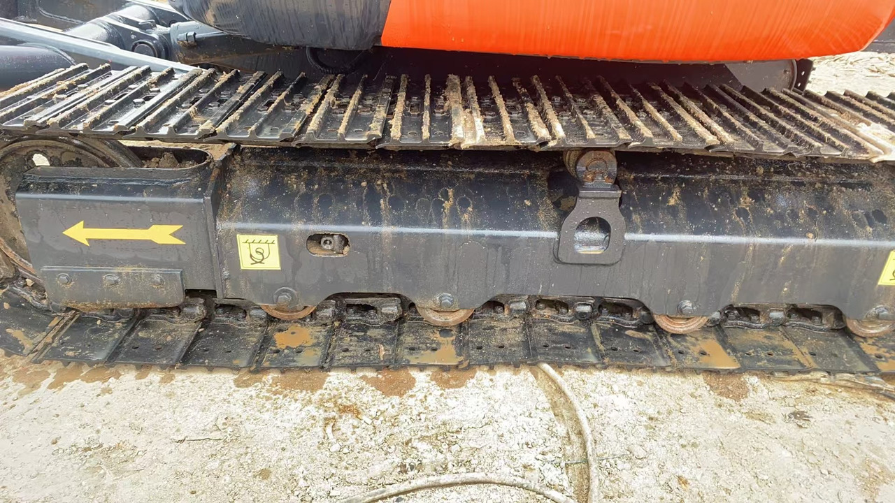 KUBOTA KX155 - حفارة مصغرة: صور 2 KUBOTA KX155 - حفارة مصغرة: صور 2