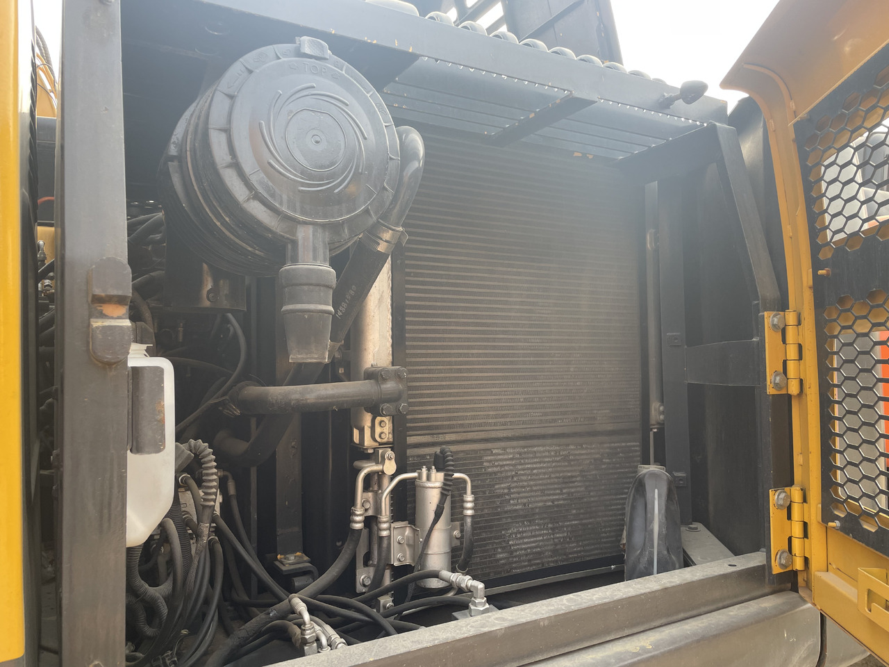 حفارات زحافة VOLVO EC140: صور 8