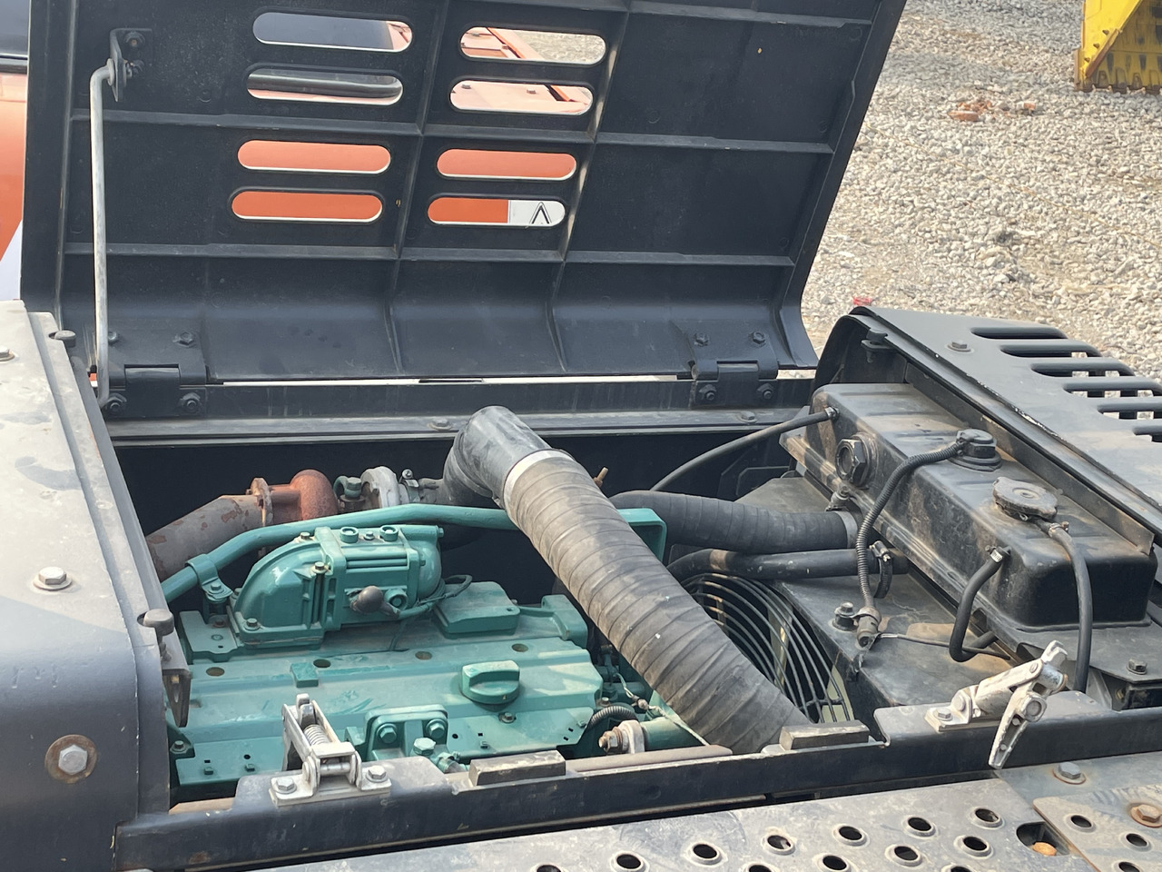 حفارات زحافة VOLVO EC140: صور 10