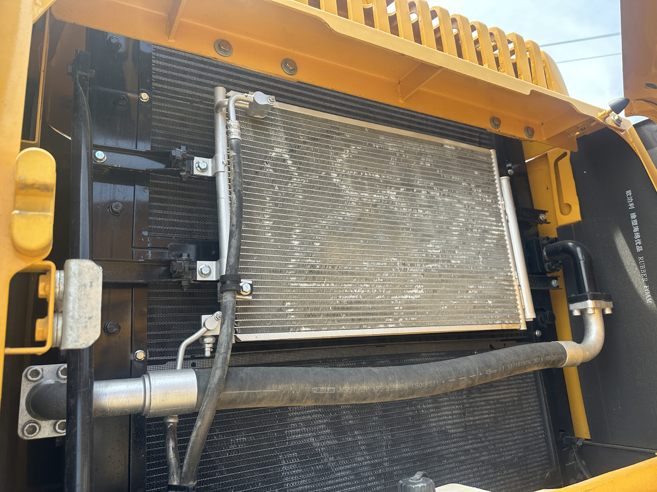 VOLVO EC250D - حفارات زحافة: صور 3 VOLVO EC250D - حفارات زحافة: صور 3