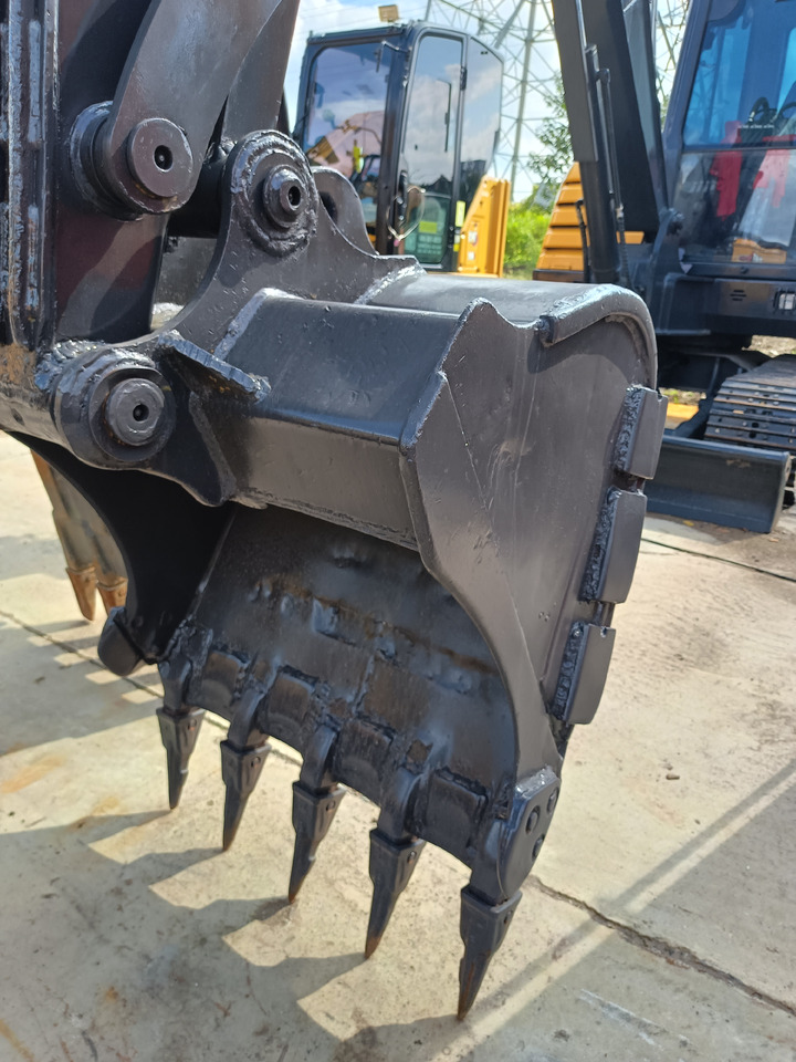Volvo EC 60 D - حفارات زحافة: صور 4 Volvo EC 60 D - حفارات زحافة: صور 4