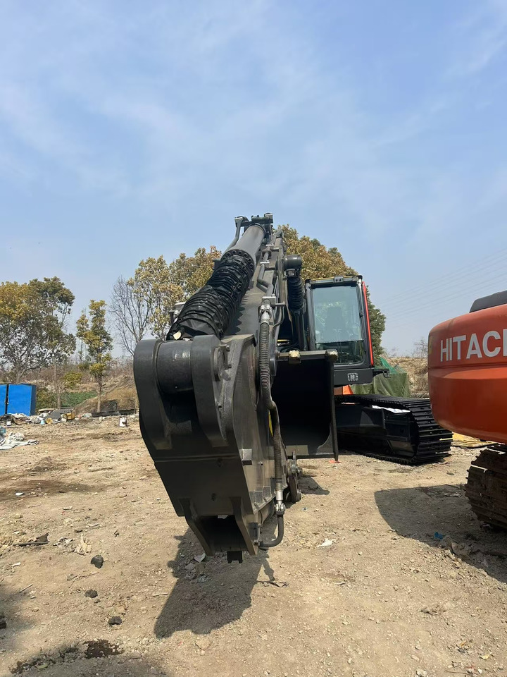 Volvo EC480 - حفارات زحافة: صور 5 Volvo EC480 - حفارات زحافة: صور 5