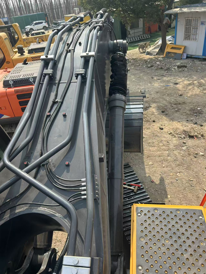 Volvo EC480 - حفارات زحافة: صور 4 Volvo EC480 - حفارات زحافة: صور 4