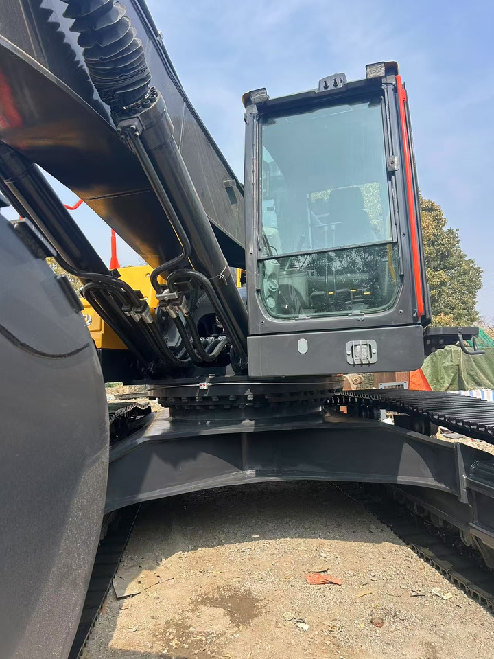 Volvo EC480 - حفارات زحافة: صور 3 Volvo EC480 - حفارات زحافة: صور 3