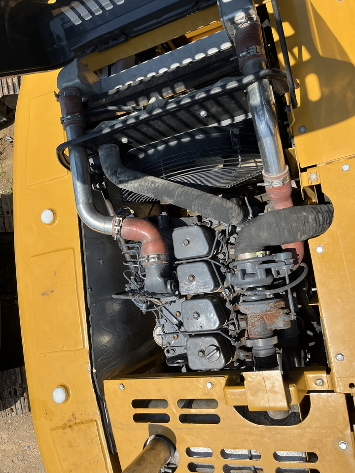 حفارات زحافة XCMG XE150WD: صور 10