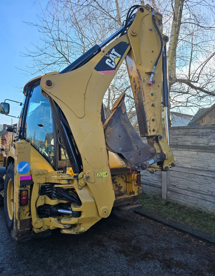 حفار متعدد الاستخدام Caterpillar: صور 8 حفار متعدد الاستخدام Caterpillar: صور 8