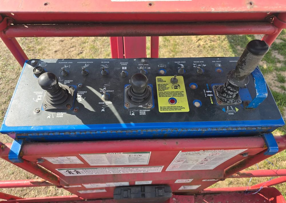 Genie - رافعات سلة مفصلية: صور 5 Genie - رافعات سلة مفصلية: صور 5