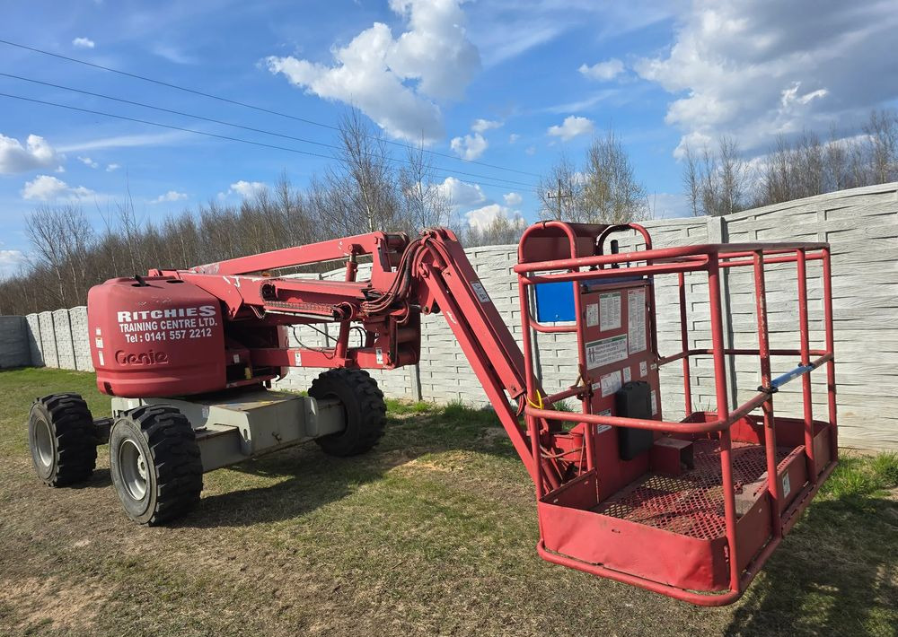 Genie - رافعات سلة مفصلية: صور 4 Genie - رافعات سلة مفصلية: صور 4