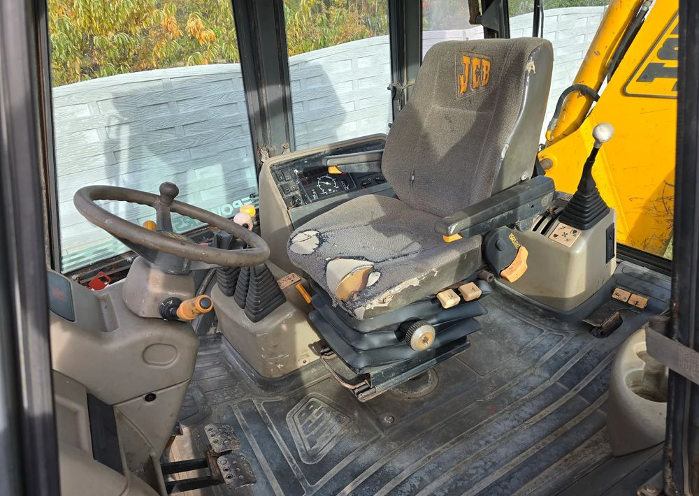 JCB - حفار متعدد الاستخدام: صور 5 JCB - حفار متعدد الاستخدام: صور 5