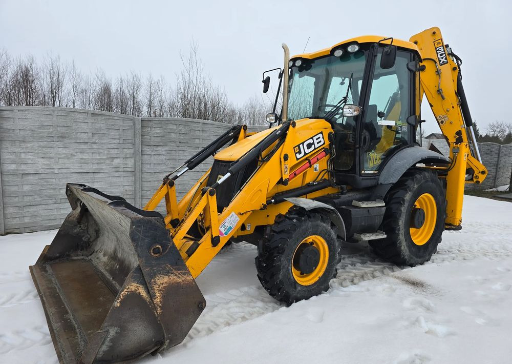 JCB - حفار متعدد الاستخدام: صور 1 JCB - حفار متعدد الاستخدام: صور 1