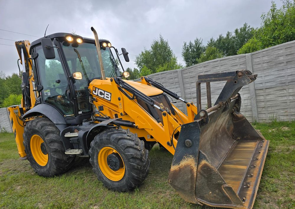 JCB - حفار متعدد الاستخدام: صور 2 JCB - حفار متعدد الاستخدام: صور 2