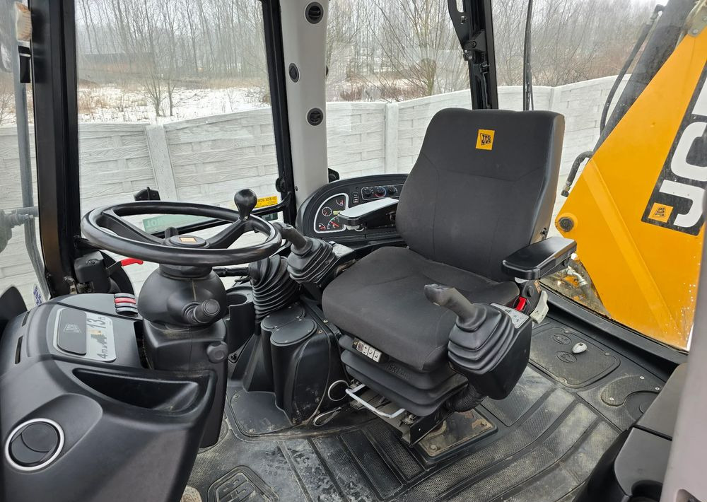 JCB - حفار متعدد الاستخدام: صور 3 JCB - حفار متعدد الاستخدام: صور 3