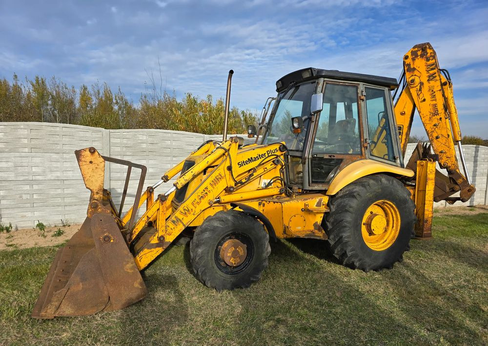 JCB - حفار متعدد الاستخدام: صور 2 JCB - حفار متعدد الاستخدام: صور 2