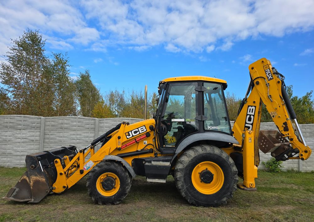 JCB - حفار متعدد الاستخدام: صور 5 JCB - حفار متعدد الاستخدام: صور 5