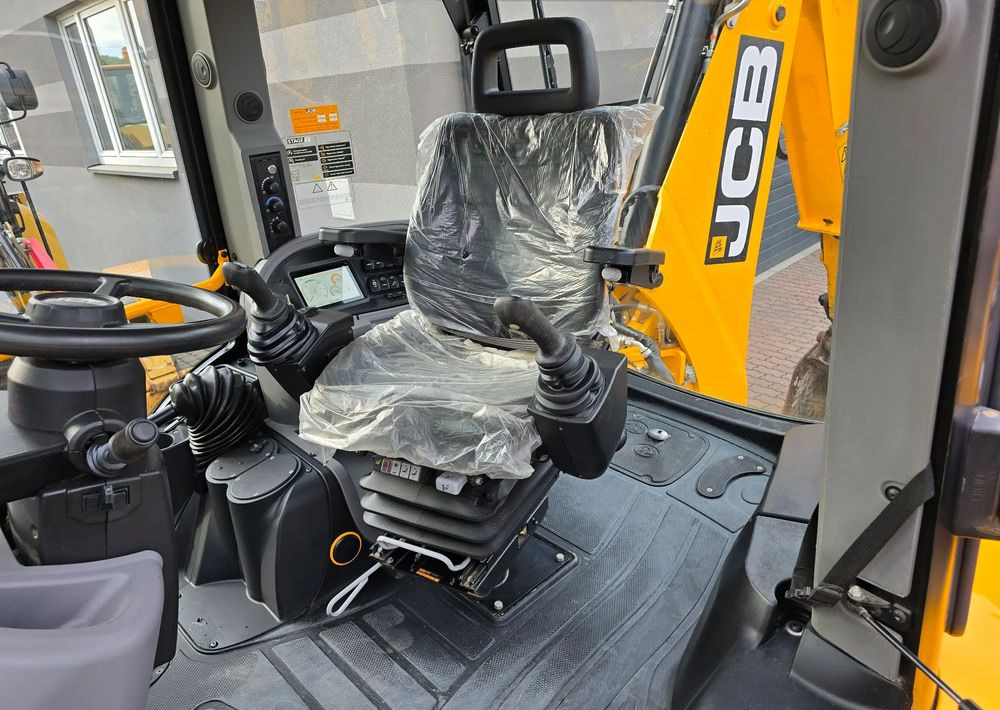 JCB - حفار متعدد الاستخدام: صور 3 JCB - حفار متعدد الاستخدام: صور 3