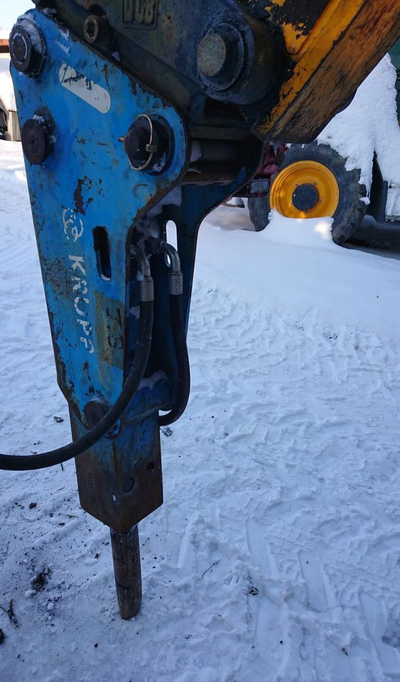 JCB - حفار متعدد الاستخدام: صور 5 JCB - حفار متعدد الاستخدام: صور 5