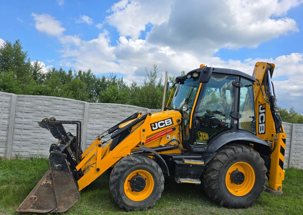 JCB - حفار متعدد الاستخدام: صور 5 JCB - حفار متعدد الاستخدام: صور 5