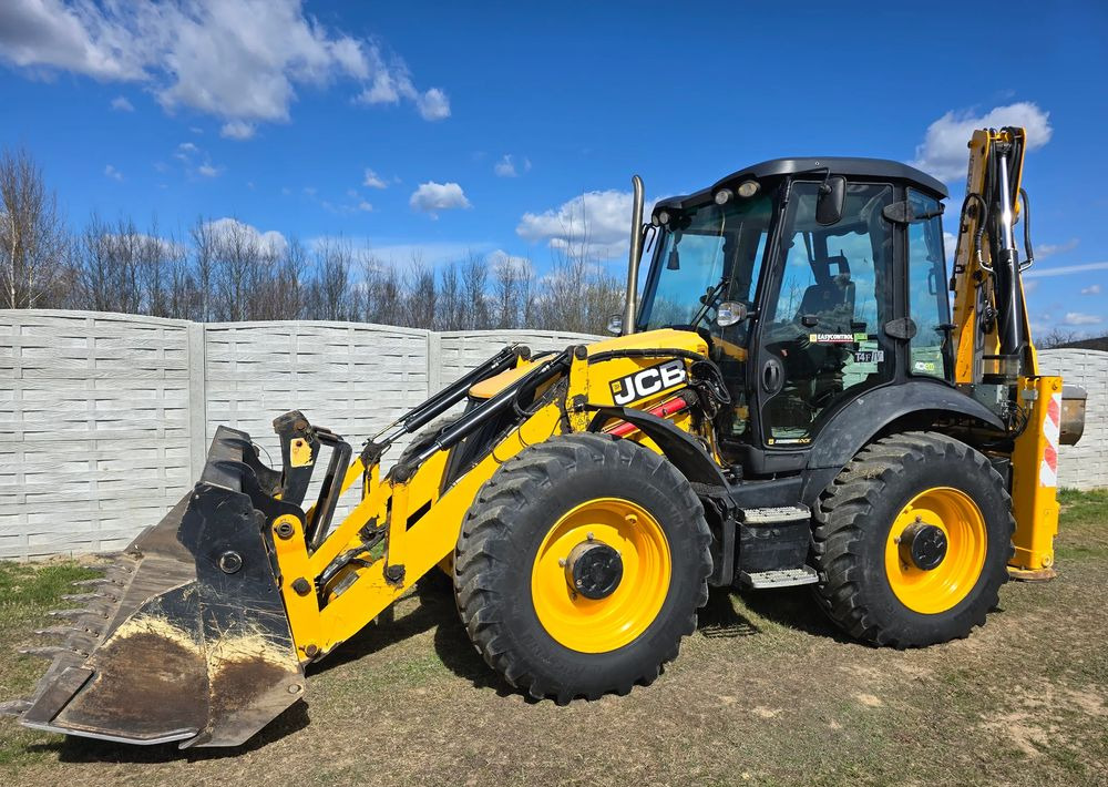 JCB - حفار متعدد الاستخدام: صور 1 JCB - حفار متعدد الاستخدام: صور 1