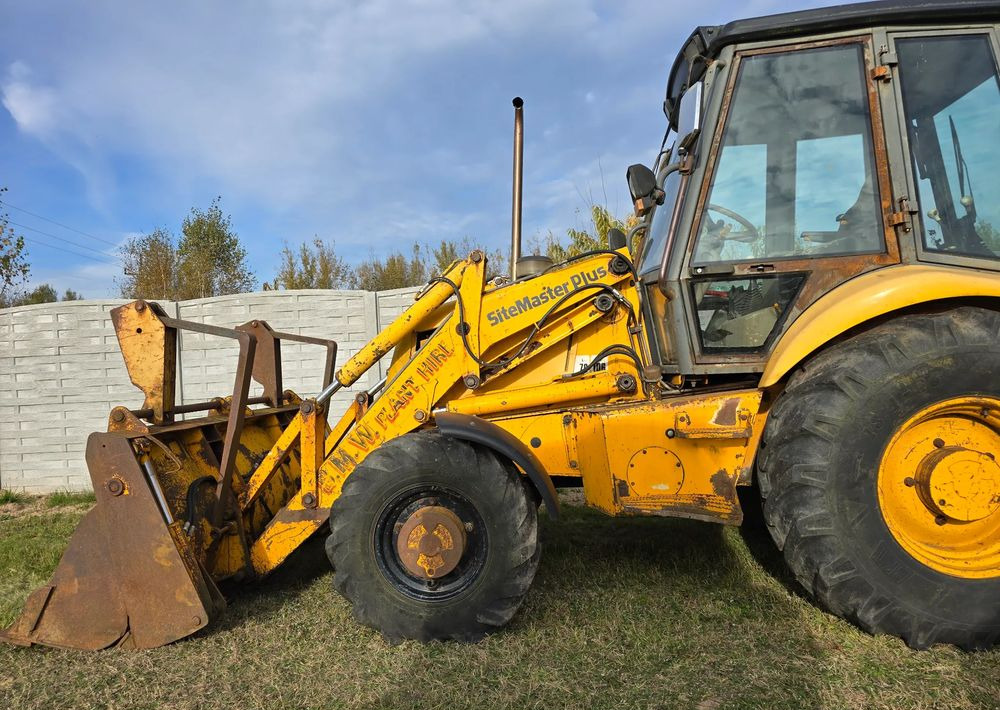 JCB - حفار متعدد الاستخدام: صور 4 JCB - حفار متعدد الاستخدام: صور 4