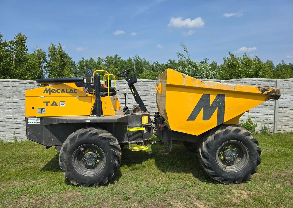 Mecalac - قلابة شاحنة: صور 3 Mecalac - قلابة شاحنة: صور 3