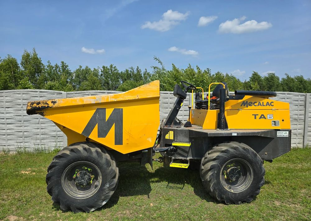 Mecalac - قلابة شاحنة: صور 2 Mecalac - قلابة شاحنة: صور 2