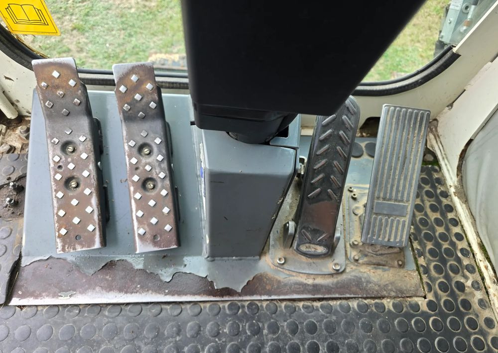 Terex - حفارة على عجلات: صور 5 Terex - حفارة على عجلات: صور 5