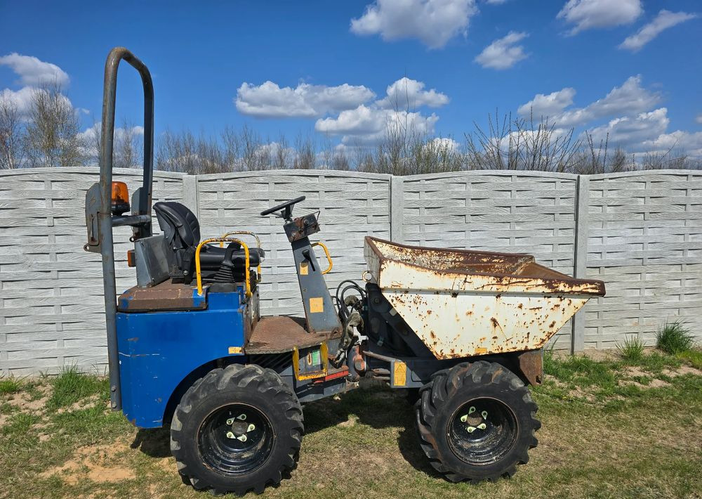 Terex - قلابة شاحنة: صور 5 Terex - قلابة شاحنة: صور 5